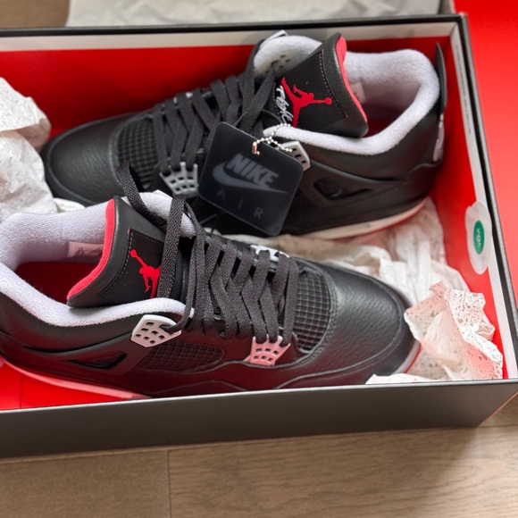 ***SOLD***Jordan 4 - Picture 5 of 11